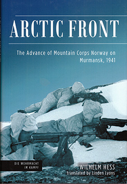 ARCTIC FRONT